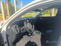 Usata Volvo XC40 R-Design 150 CV (110 kW) 2020 Bianco SUV