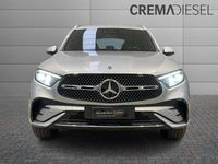 Usata Mercedes GLC220 Advanced 197 CV (144 kW) 2022 Argento SUV