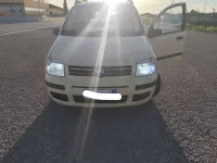 Usata Fiat Panda Dynamic 60 CV (44 kW) 2004 Utilitaria