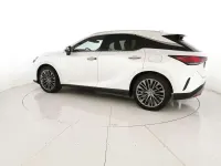 Usata Lexus RX450h Luxury Line 309 CV (227 kW) 2024 Bianco SUV