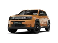 Nuova Fiat Grande Panda Pop 100 CV (73 kW) 2026 Bronzo Utilitaria