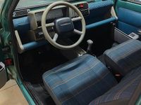 Usata Fiat Panda 54 CV (39 kW) 2002 Verde Utilitaria