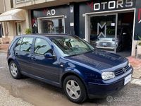 Usata VW Golf IV 115 CV (84 kW) 2002 Grigio Berlina