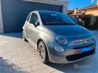 Usata Fiat 500 69 CV (50 kW) 2016 Grigio Utilitaria