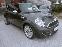 Usata Mini Cooper SD 143 CV (105 kW) 2012 Grigio Utilitaria