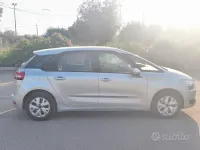 Usata Citroën C4 Picasso 115 CV (84 kW) 2014 Grigio Monovolume