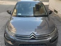 Usata Citroën C4 Cactus Feel 110 CV (80 kW) 2019 Grigio Utilitaria