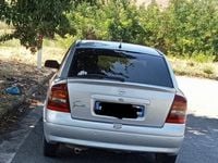 Usata Opel Astra 101 CV (74 kW) 2002 Grigio Utilitaria