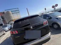Usata Peugeot 3008 131 CV (96 kW) 2022 Nero SUV