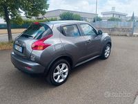 Usata Nissan Juke 117 CV (86 kW) 2013 Grigio SUV