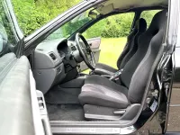 Usata Subaru Impreza GT 211 CV (155 kW) 1998 Nero Berlina