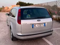 Usata Ford Focus 90 CV (66 kW) 2008 Grigio Station wagon