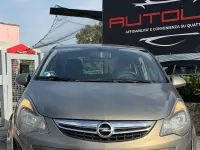 Usata Opel Corsa 85 CV (62 kW) 2014 Marrone Utilitaria