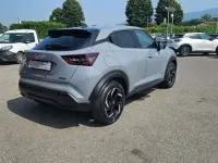 Usata Nissan Juke N-Connecta 94 CV (69 kW) 2023 Grigio SUV