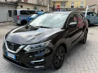 Usata Nissan Qashqai Tekna 110 CV (80 kW) 2018 Nero SUV
