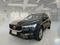 Usata Volvo XC60 Core 197 CV (144 kW) 2024 Nero SUV