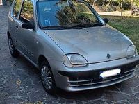 Usata Fiat 600 54 CV (39 kW) 2003 Grigio Utilitaria