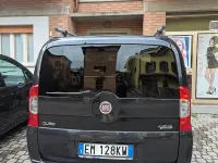 Usata Fiat Qubo Trekking 77 CV (56 kW) 2012 Nero Monovolume
