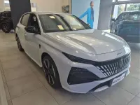 Nuova Peugeot e-308 GT 114 kW (156 CV) 2026 Bianco okenite Utilitaria