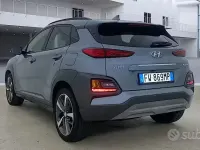 Occasion Hyundai Kona Premium 136 PK (100 kW) 2019 Grijs SUV