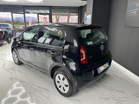 Usata VW up! 60 CV (44 kW) 2015 Nero Utilitaria