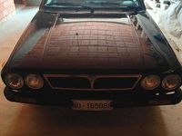 Usado Lancia Beta 1986 Azul Descapotable