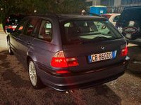 Usata BMW 330 2002 Grigio Station wagon