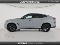 Usata BMW X6 M Sport 286 CV (210 kW) 2024 Grigio SUV