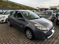 Usata Renault Clio II 75 CV (55 kW) 2011 Grigio Berlina