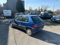 usata Peugeot 106 anno 1997