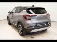 Usata Renault Captur Techno 143 CV (105 kW) 2023 Grigio medio tetto nero SUV