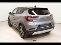 Usata Renault Captur Techno 94 CV (69 kW) 2023 Grigio medio tetto nero SUV