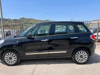 Usata Fiat 500L Pop 85 CV (62 kW) 2015 Nero Monovolume