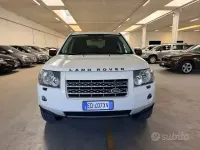 Usata Land Rover Freelander 2 HSE 160 CV (117 kW) 2010 Bianco SUV