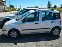 Usata Fiat Panda Dynamic 60 CV (44 kW) 2007 Grigio Utilitaria