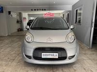Usata Citroën C1 68 CV (50 kW) 2009 Grigio Utilitaria