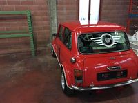 Usata Rover Mini 45 CV (33 kW) 1988 Rosso Berlina