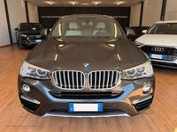 Usata BMW X4 190 CV (139 kW) 2014 Nero SUV