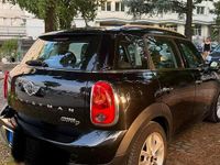 Usata Mini Countryman 111 CV (81 kW) 2011 Nero SUV