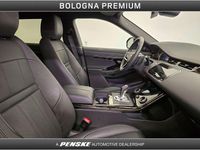 Usata Land Rover Range Rover evoque R-Dynamic 163 CV (119 kW) 2022 Santorini black SUV