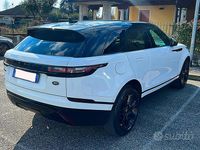 Usata Land Rover Range Rover Velar HSE Dynamic 180 CV (132 kW) 2020 Bianco SUV