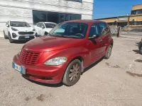 Usata Chrysler PT Cruiser Clasic 116 CV (85 kW) 2002 Rosso Berlina