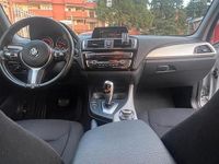 Usata BMW 116 2016 Utilitaria