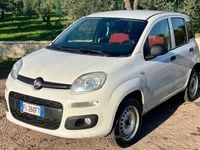 Usata Fiat Panda 86 CV (63 kW) 2018 Bianco Utilitaria