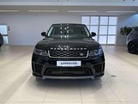 Usata Land Rover Range Rover Sport SE 249 CV (183 kW) 2021 Nero SUV