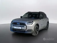 Usata Mini Countryman 156 CV (114 kW) 2024 Grigio SUV