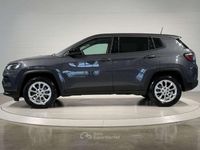 Usata Jeep Compass Longitude 150 CV (110 kW) 2022 Grigio SUV