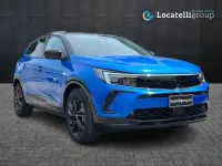Nuova Opel Grandland X 181 CV (133 kW) 2025 Blu SUV