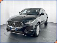 Usata Jaguar E-Pace S 150 CV (110 kW) 2020 Nero SUV
