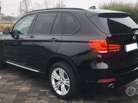 usata BMW X5 sDrive25d